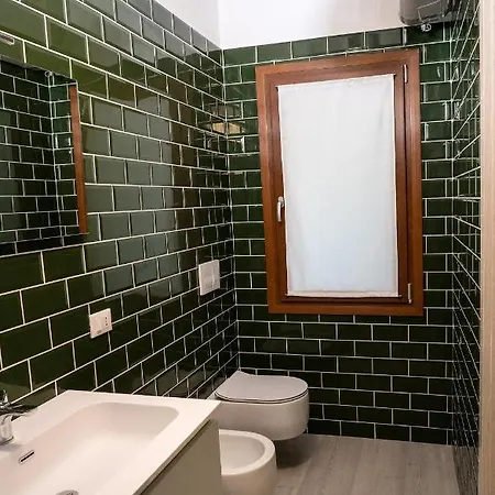 Residenza Sant'andrea Smeraldo アパート キオッジャ
