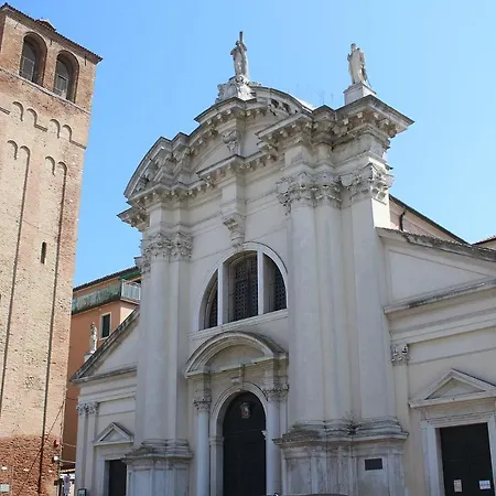 Residenza Sant'andrea Smeraldo Apartamento Chioggia