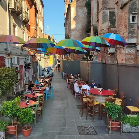 Residenza Sant'andrea Smeraldo Apartamento