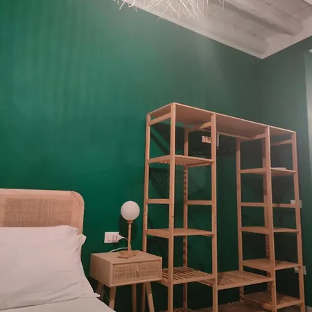 Residenza Sant'andrea Smeraldo アパート キオッジャ