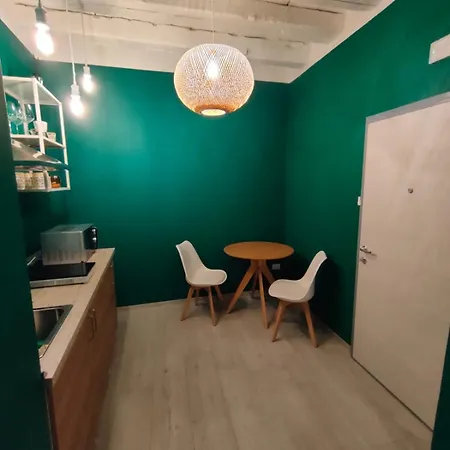 Residenza Sant'andrea Smeraldo Apartman Chioggia