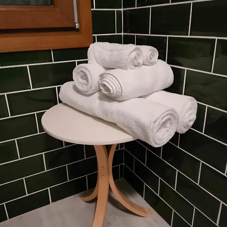 Residenza Sant'andrea Smeraldo キオッジャ